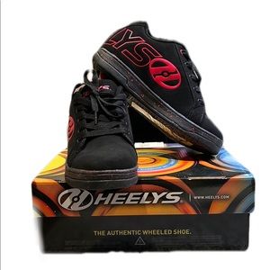 Heelys Authentic wheeled Shoe
